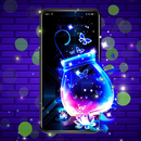 Neon Wallpapers Parallax HD APK
