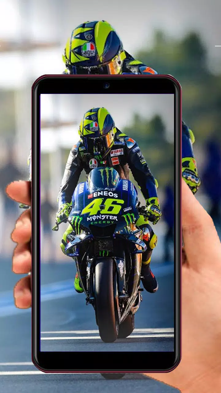 Valentino rossi Wallpaper HD Free 2021 APK for Android Download