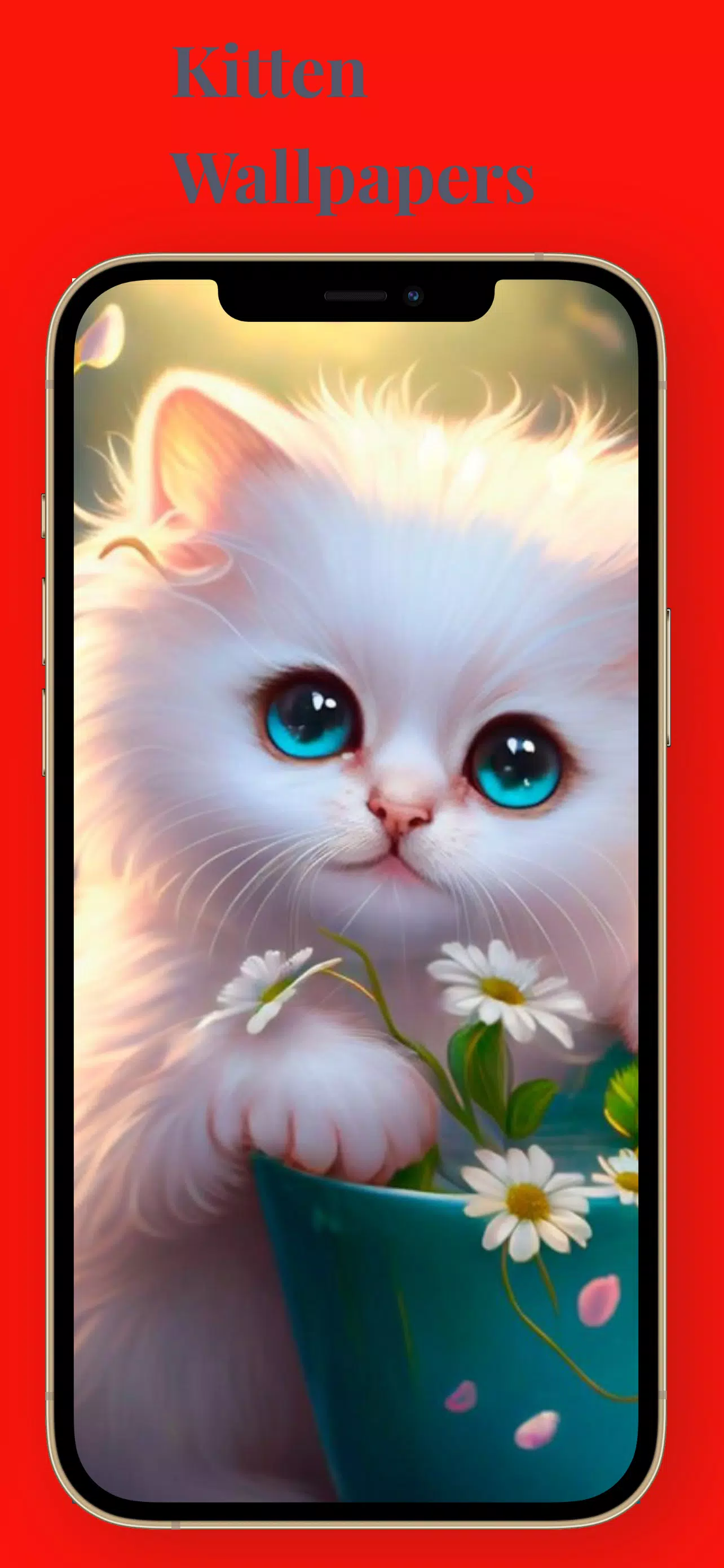 Tải xuống APK Cute Kitten Wallpaper cho Android