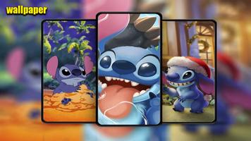Blue Koala 4K Wallpaper पोस्टर