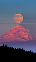 Wallpaper Aesthetic Style HD постер