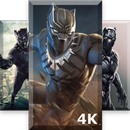 Black Panther Wallpaper 4K APK