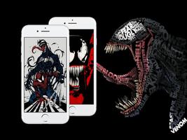 Venom Wallpaper capture d'écran 3