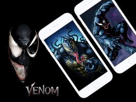 Venom Wallpaper captura de pantalla 1