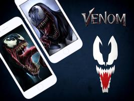 Venom Wallpaper captura de pantalla 2