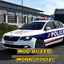 Mod Bussid Polisi Banyak APK