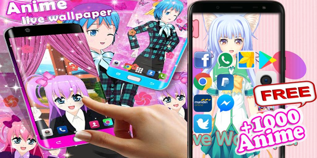 100 Anime Live Wallpaper For Android Apk Download