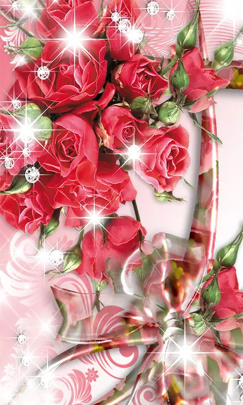 Diamond Rose HD Wallpapers for Android - APK Download