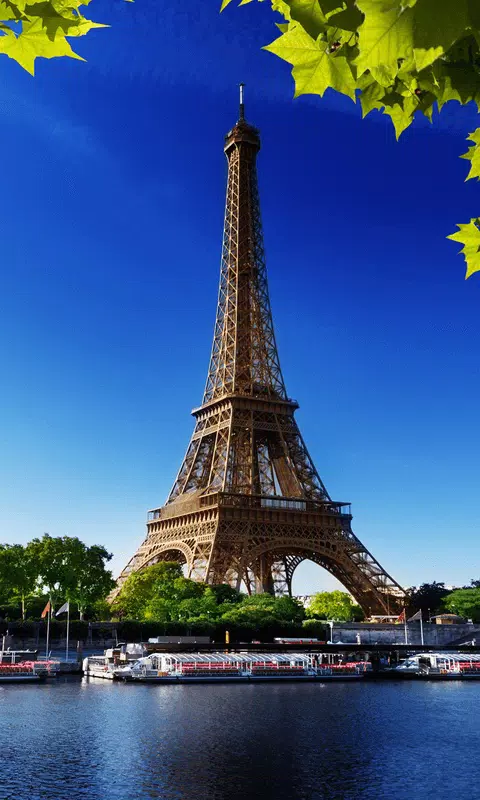 Eiffel Tower HD Wallpapers APK for Android Download