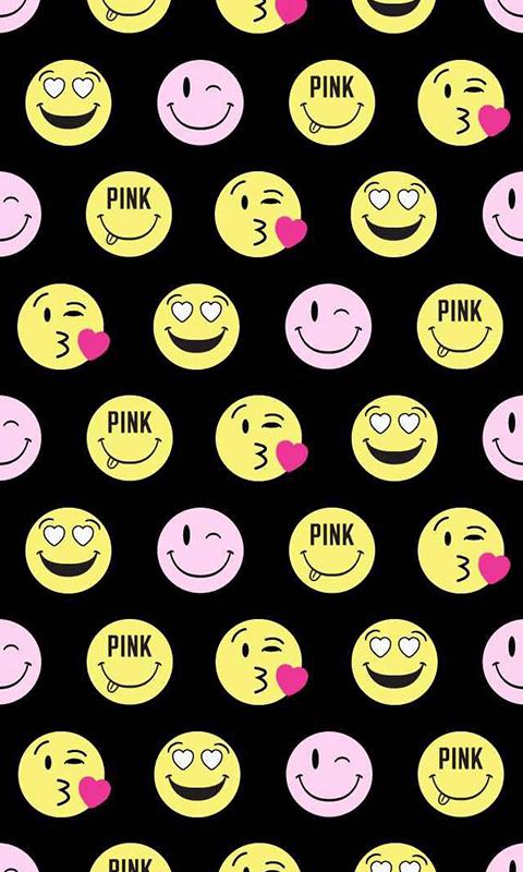 Emoji Glitter Wallpaper Background For Android Apk Download