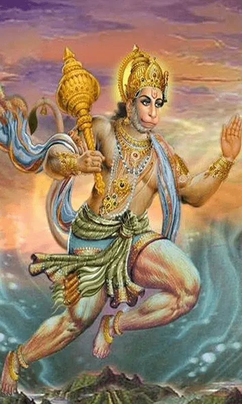 Hanuman HD Wallpaper Background APK for Android Download