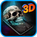 3D wallpaper Hidup: HD & 4K APK