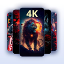 Live Wallpapers 4K, HD, Anime APK