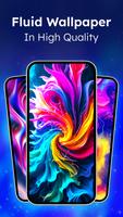 Live Wallpapers 4K, HD, Anime poster