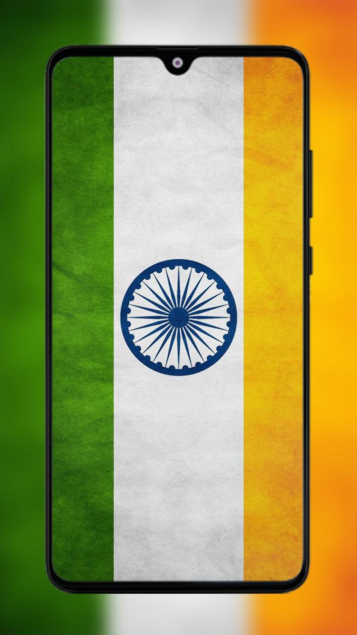 Indian Flag Wallpapers 4k Ultra Hd For Android Apk Download