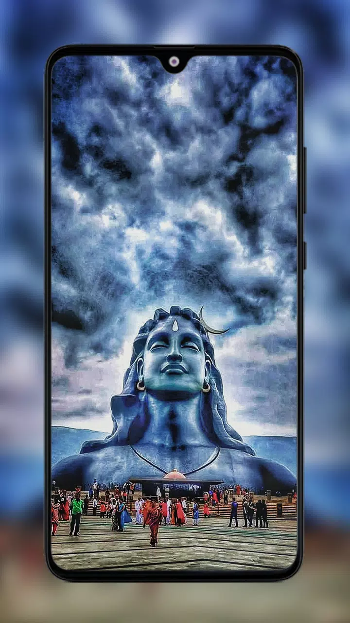 Lord Shiva Wallpapers 4K & Ult APK for Android Download