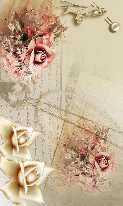 Tải xuống APK Pink Rose Gold Wallpaper Mobile Background cho Android