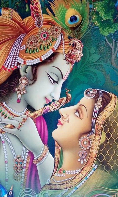 3d Radha Krishna Wallpaper For Android Image Num 100