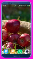 Apple Fruit HD Wallpaper imagem de tela 3