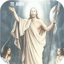 Te Amo Mi Señor Jesus Fondo Animado APK