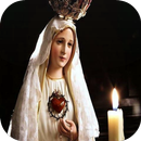 Virgen De Fatima Live Wallpaper APK
