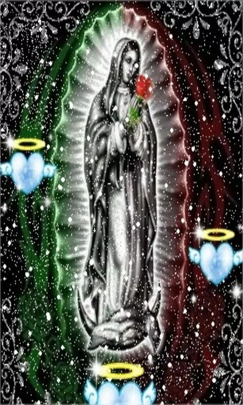 Virgen De Guadalupe Nevando Fondo En Movimiento APK for Android Download Virgen De Guadalupe Nevando Fondo En Movimiento APK for Android Download