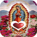 Virgen De Guadalupe Amor Fondo Animado APK