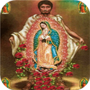 Virgen De Guadalupe Aniversario Fondo Movimiento APK