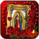 Virgen De Guadalupe Cumpleaños Fondo Animado APK
