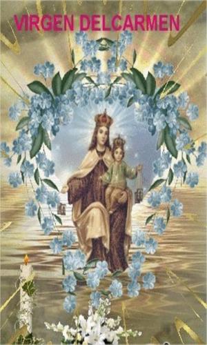 Virgen Del Carmen Fondo Animado For Android Apk Download
