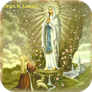 Virgen De Lourdes Fondo Animado APK