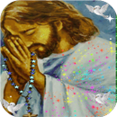 Dios Orando Por Ti Fondo Animado APK