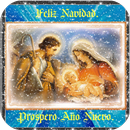 Feliz Navidad Y Prospero Año Nuevo Gif APK