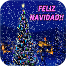 Feliz Navidad Fondo Animado APK