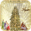 Feliz Navidad Fondo En Movimiento APK