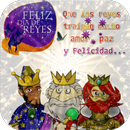Feliz Dia De Reyes Fondo Animado APK