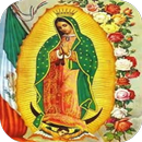 Wallpaper Virgin of Guadalupe from Mexico APK