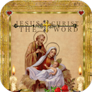 Jesus Christ the Word Fondo Animado APK