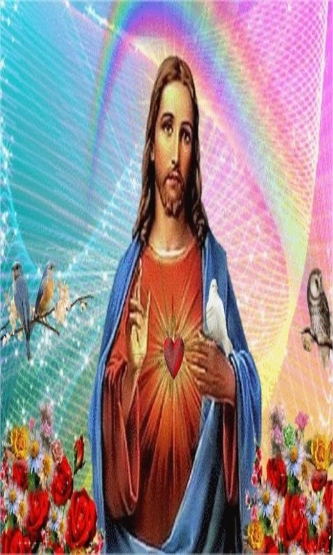 Jesus Fondo En Movimiento APK للاندرويد تنزيل