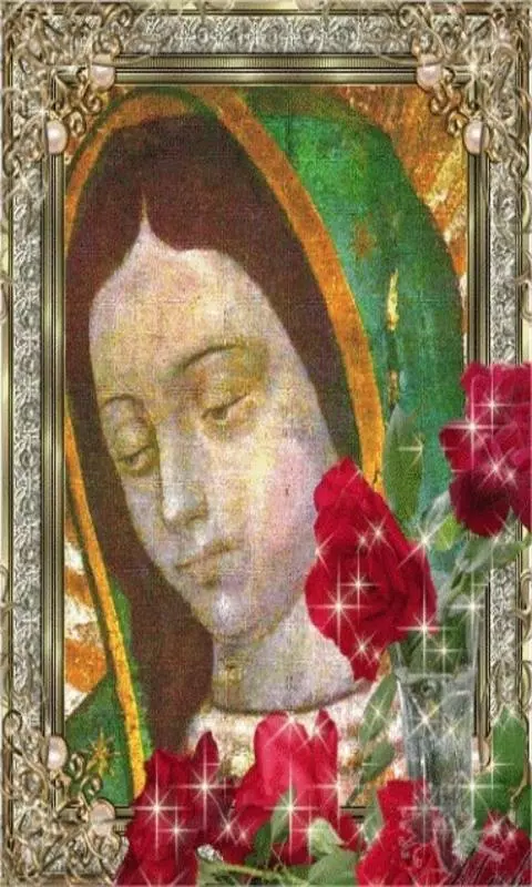 Descarga de APK de La Rosa De Guadalupe Fondo Animado para Android Descarga de APK de La Rosa De Guadalupe Fondo Animado para Android