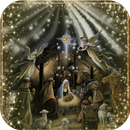 Nacimiento Del Niño Jesus Gif APK
