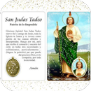Novena A San Judas Tadeo Fondo En Movimiento APK