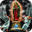 Our Virgin Of Guadalupe Background Movement APK