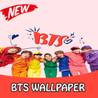 BTS Wallpaper All Member biểu tượng