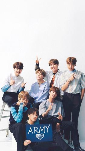 BTS Wallpaper All Member APK for Android Download
