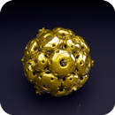 Ball Shape HD Wallpaper APK