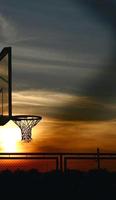 18+ Basketball Wallpaper HD Affiche