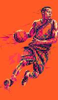 18+ Basketball Wallpaper HD syot layar 3