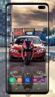 Best BMW Wallpaper HD-Lock scr 截圖 1