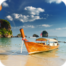 Boat HD Wallpaper APK
